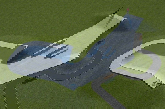 Jarvis Brook Skatepark